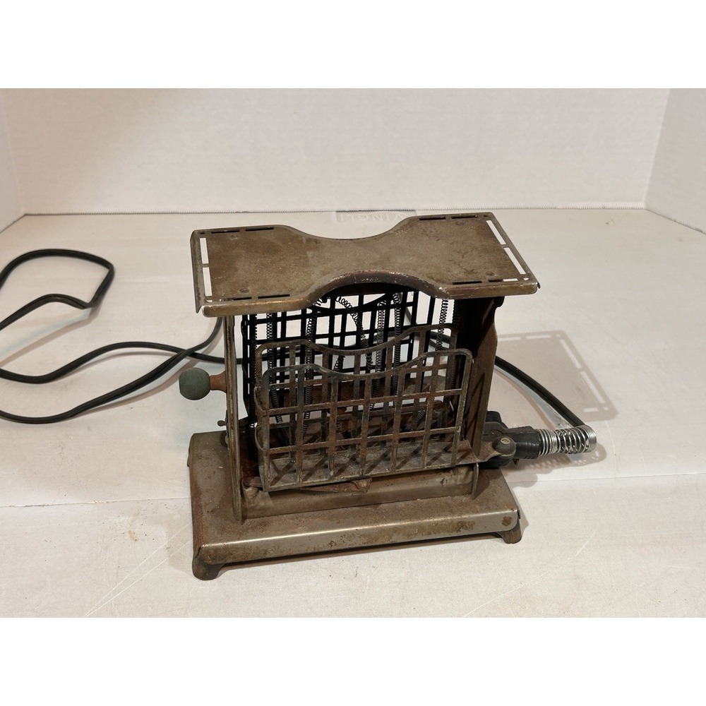 Antique 1900s‎ Electrex toaster
